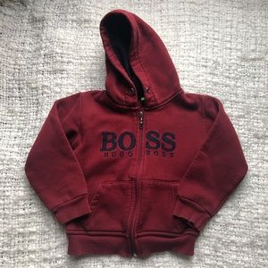 Hugo boss sweater
